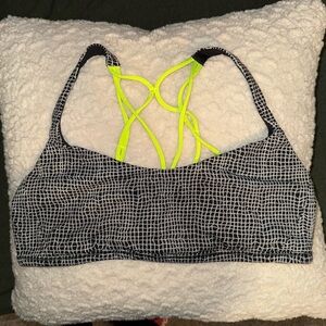 Lululemon Sports Bra | Size 12 | Removable Pads Not Included